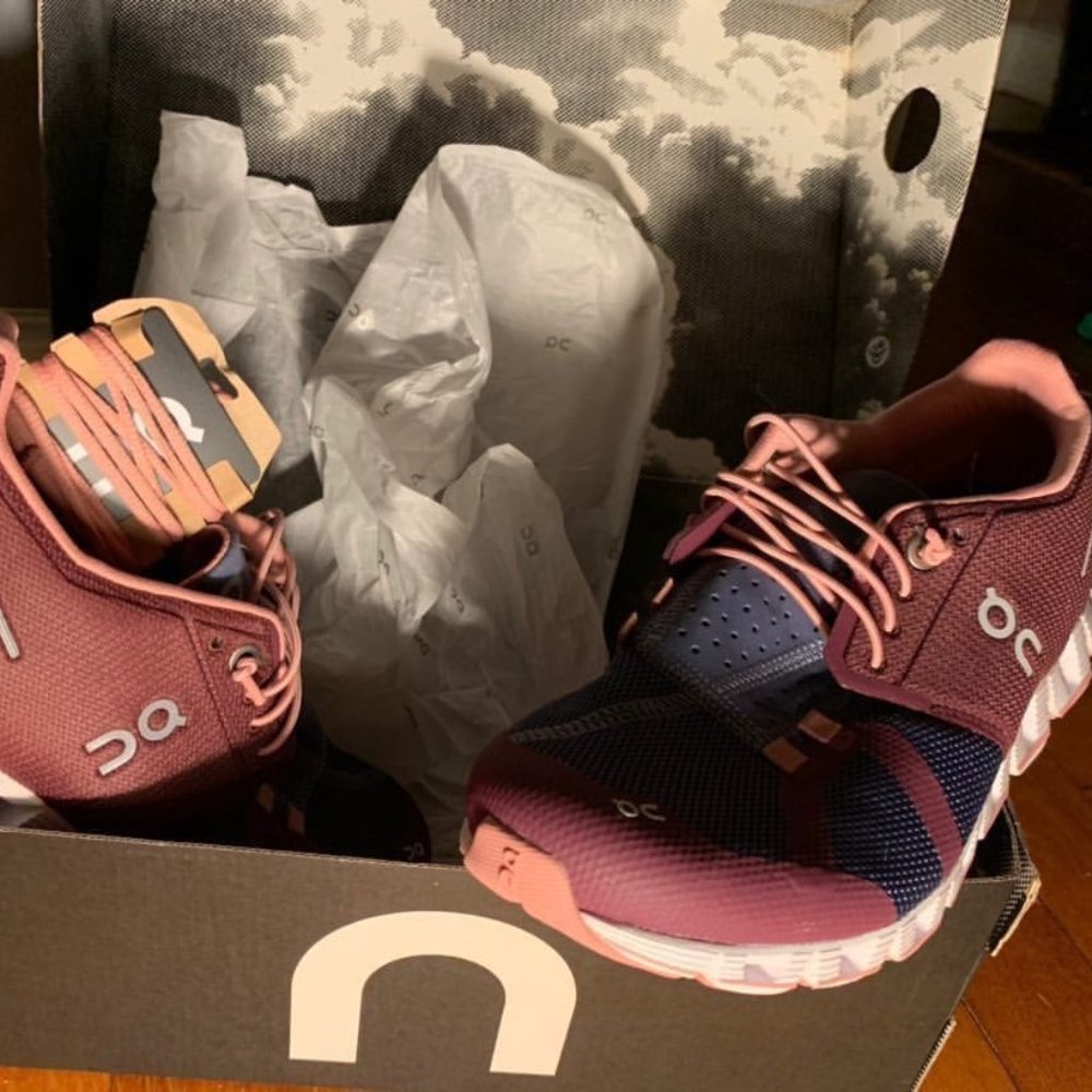 On Cloud NEW Athletic Shoes